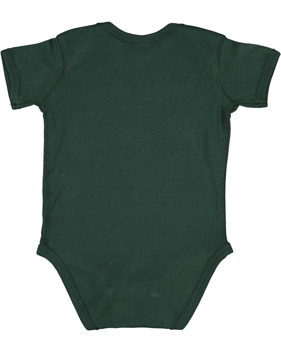Forest Green - Back 