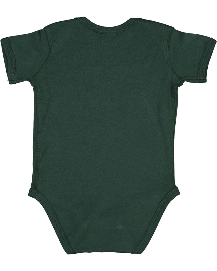 Forest Green - Back 