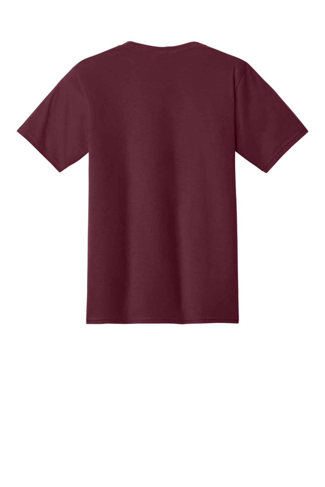 Athletic Maroon - Back 