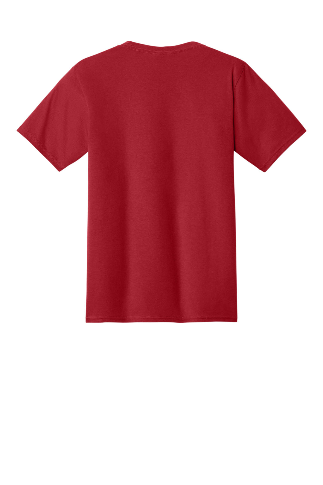 Athletic Red - Back 
