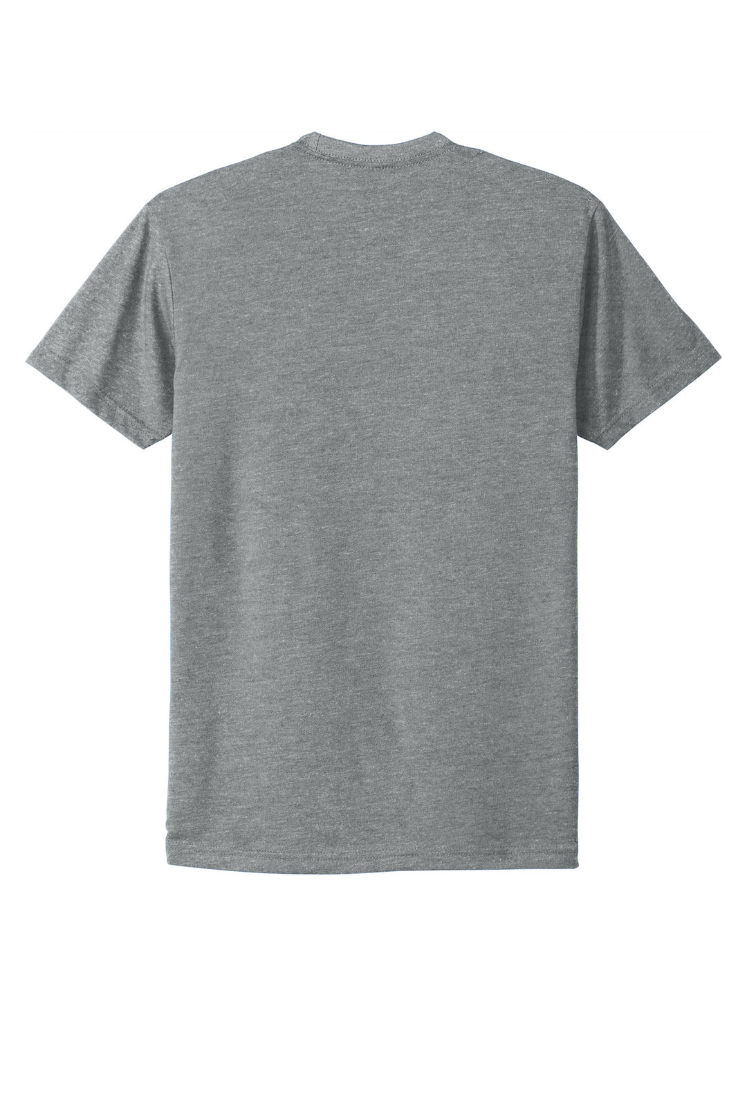 Dark Heather Gray - Back 