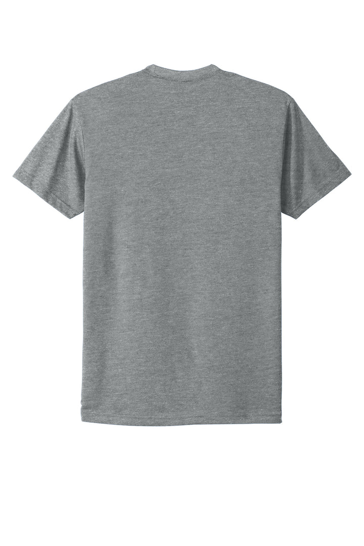 Dark Heather Gray - Back 