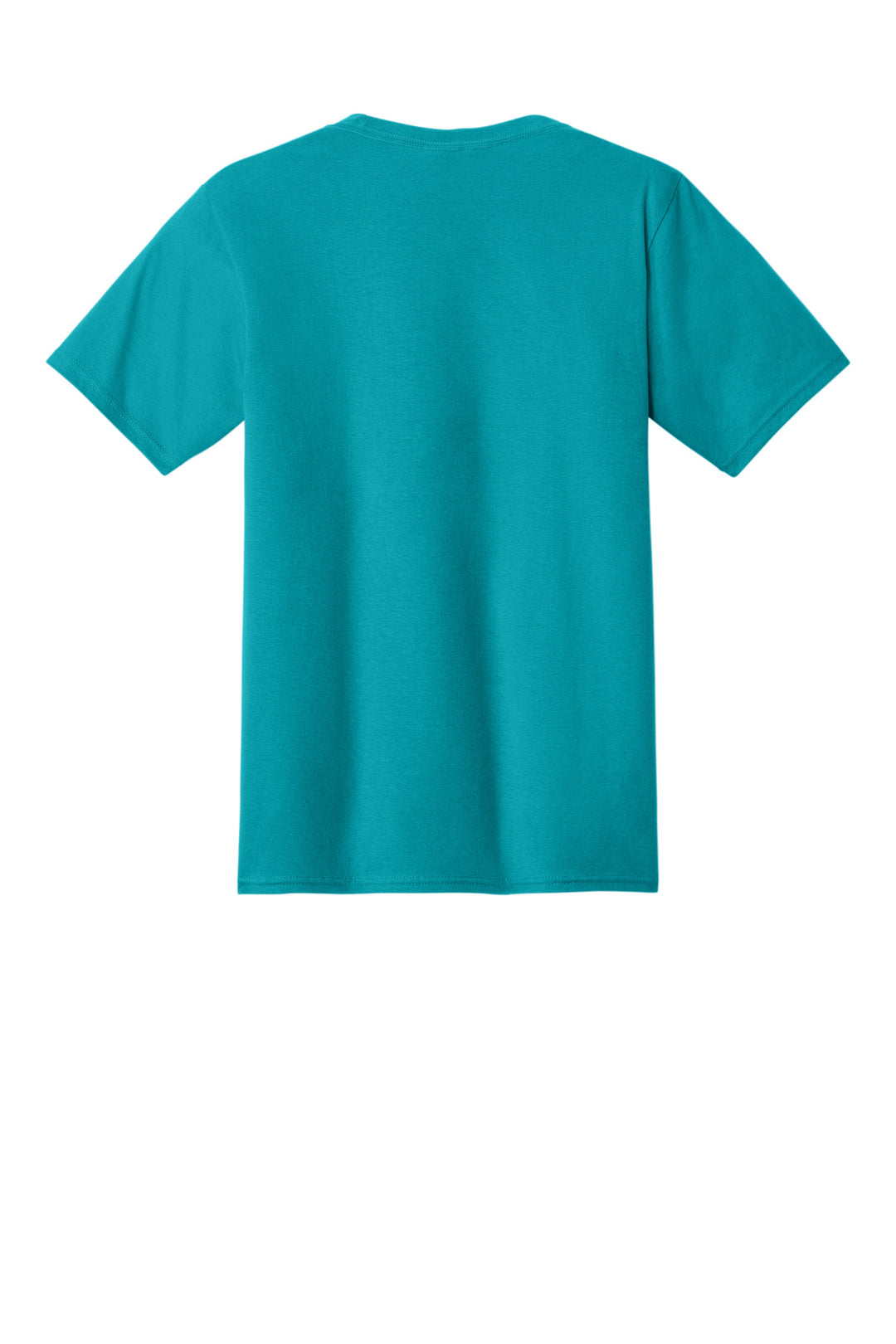 Bright Aqua - Back 