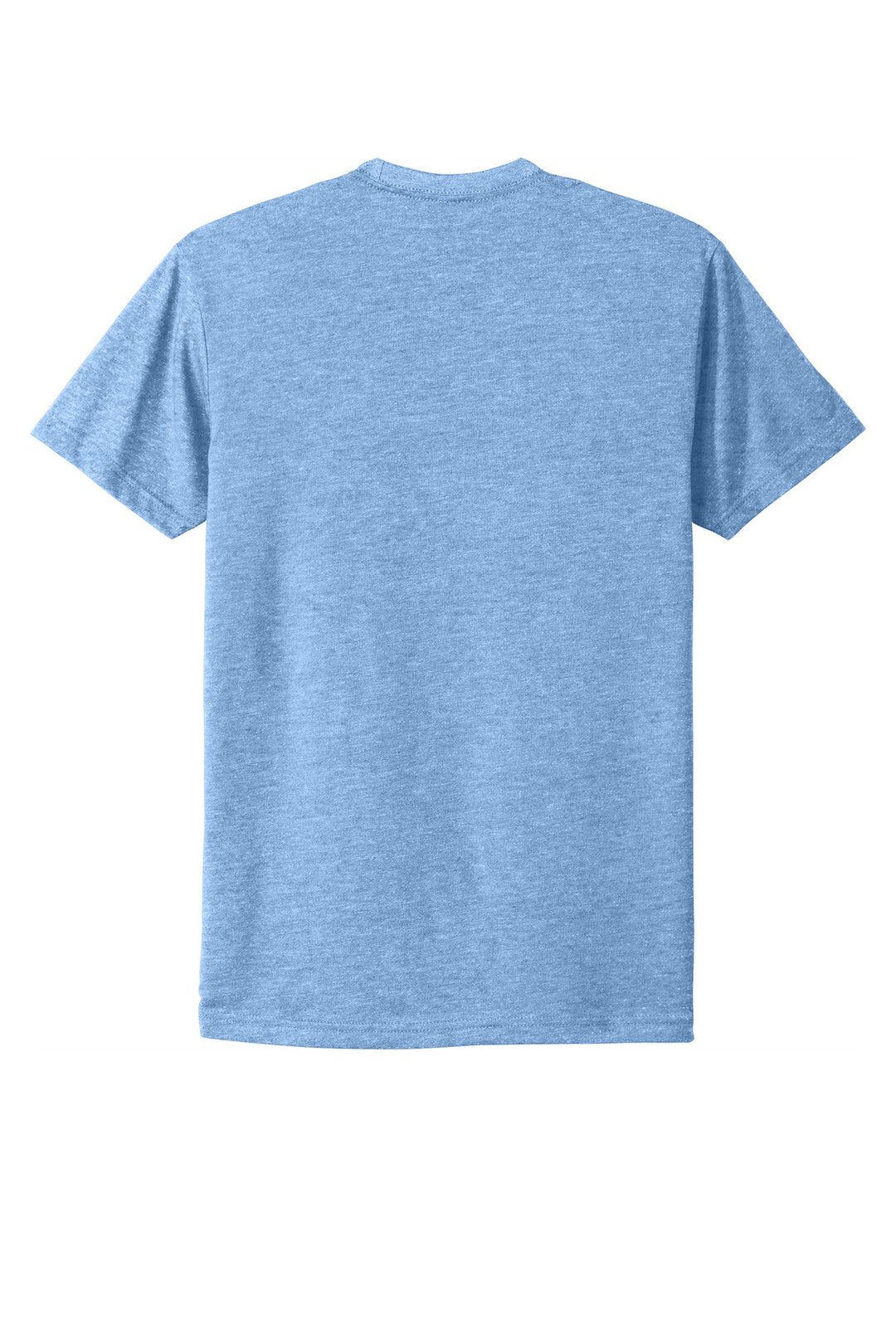 Heather Columbia Blue - Back 