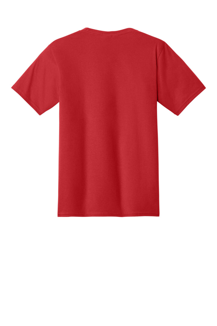 Bright Red - Back 