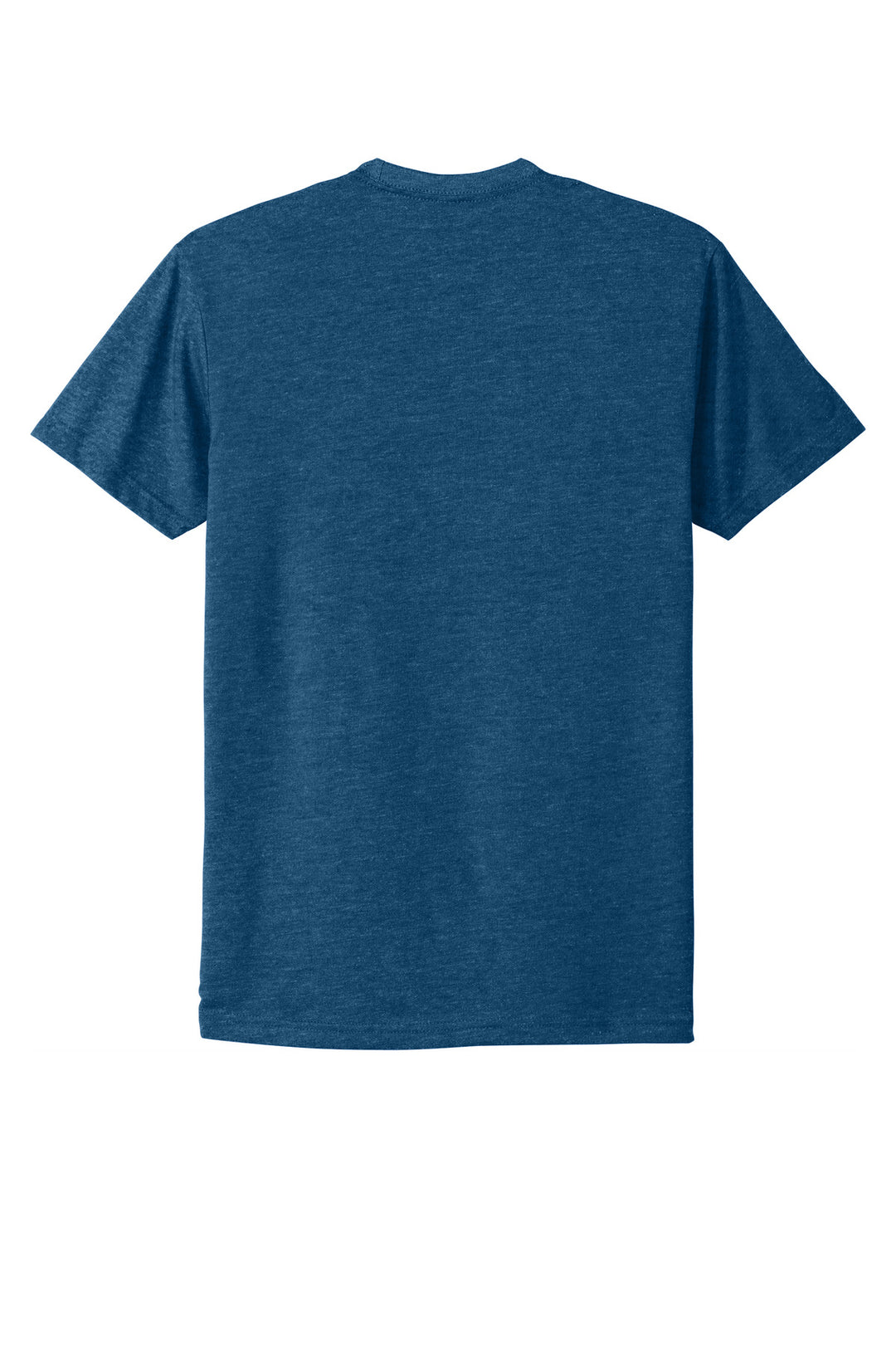 Heather Cool Blue - Back 