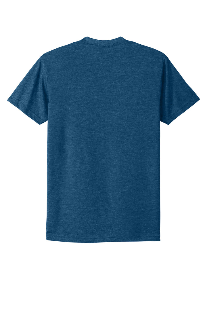 Heather Cool Blue - Back 