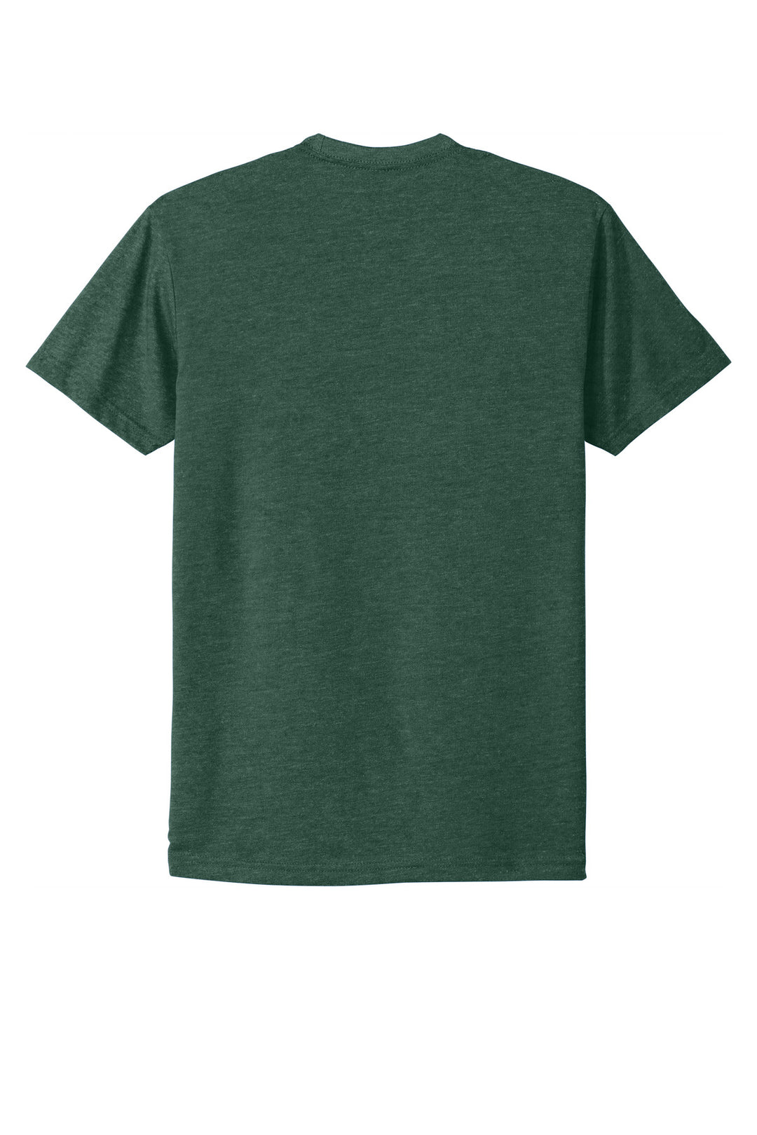 Heather Forest Green - Back 