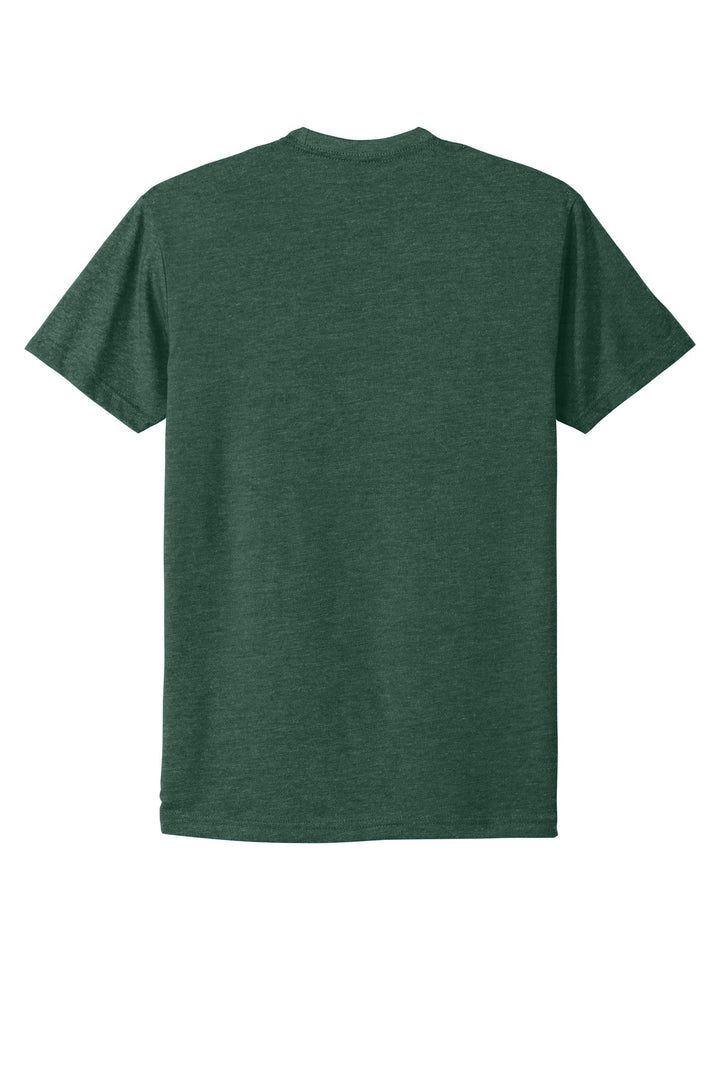 Heather Forest Green - Back 