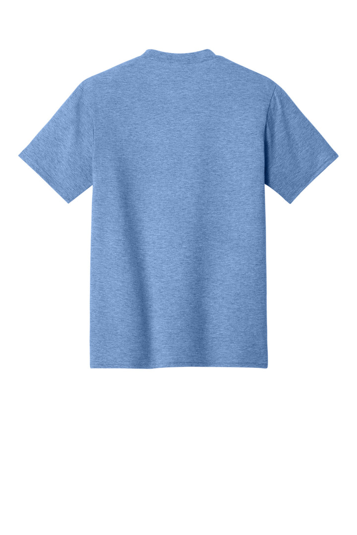 Carolina Blue Heather - Back 