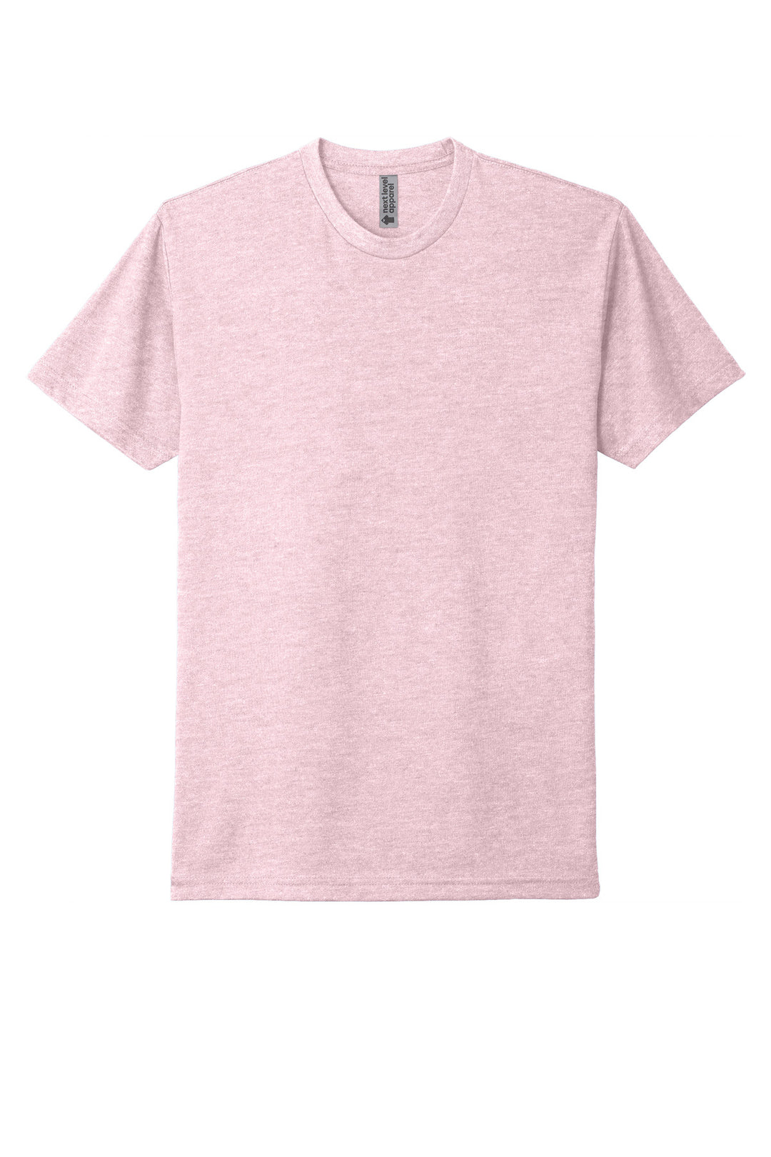 Heather Light Pink 