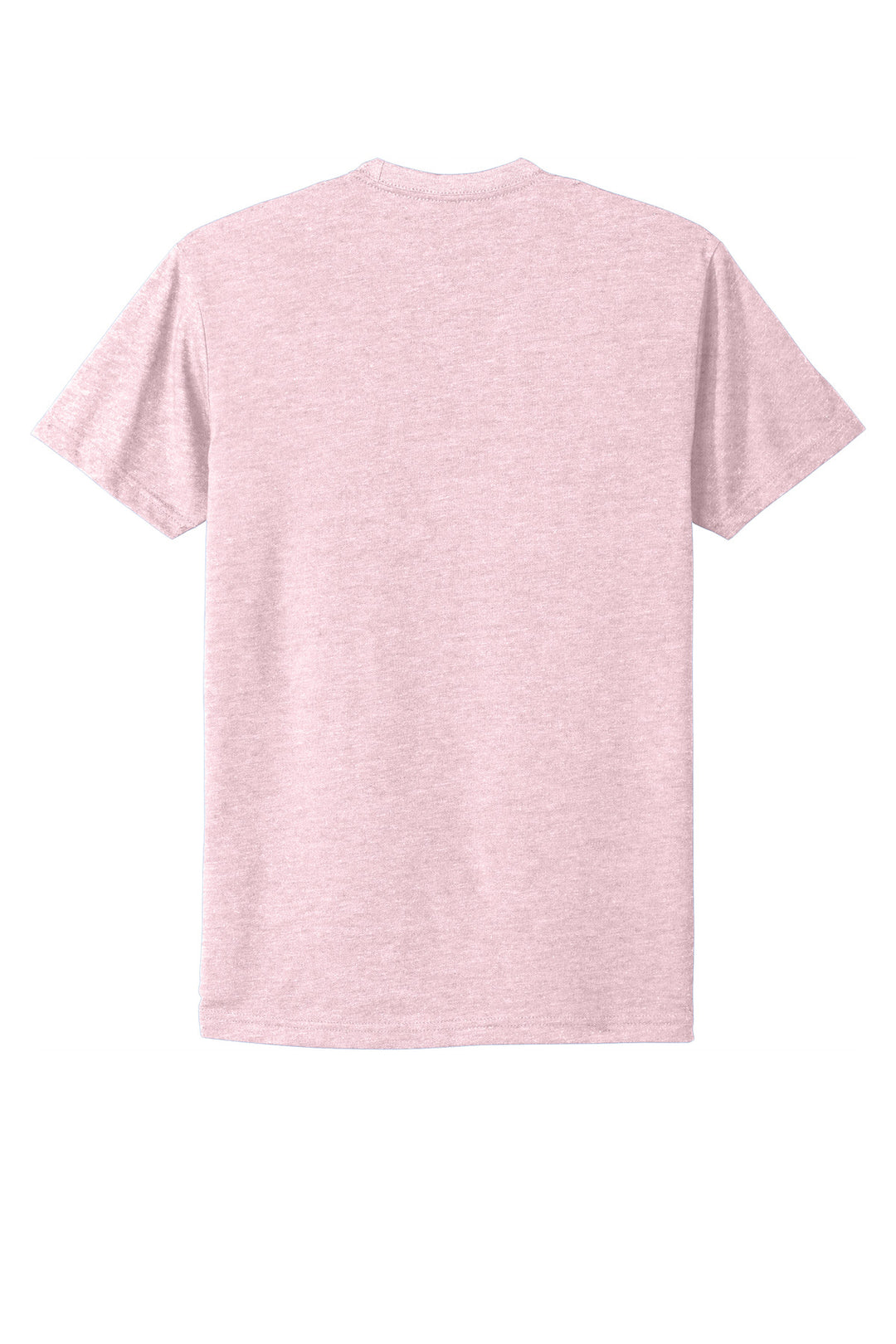 Heather Light Pink - Back 