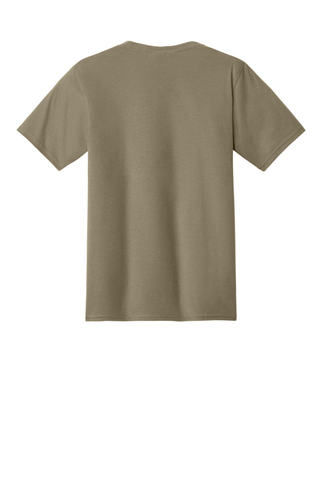 Coyote Brown - Back 