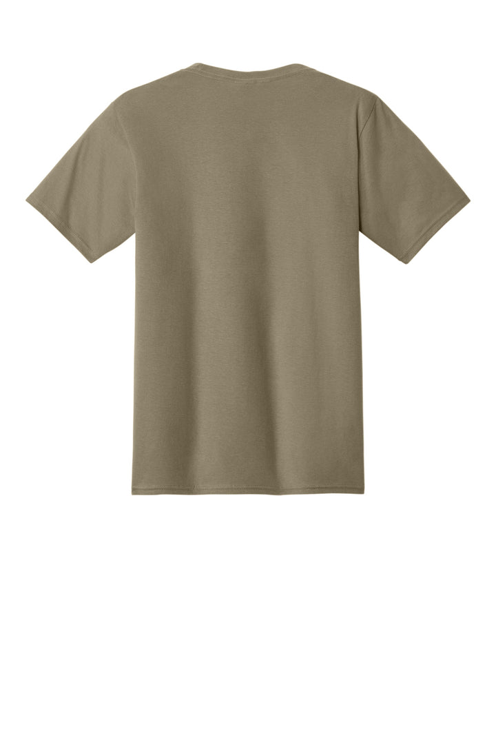 Coyote Brown - Back 
