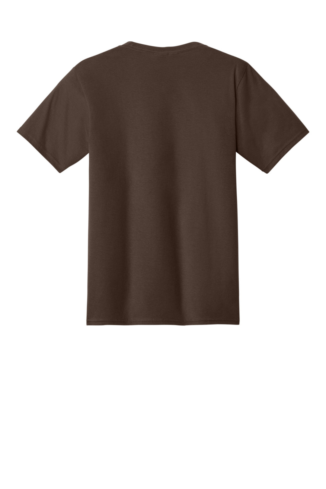 Dark Chocolate Brown - Back 