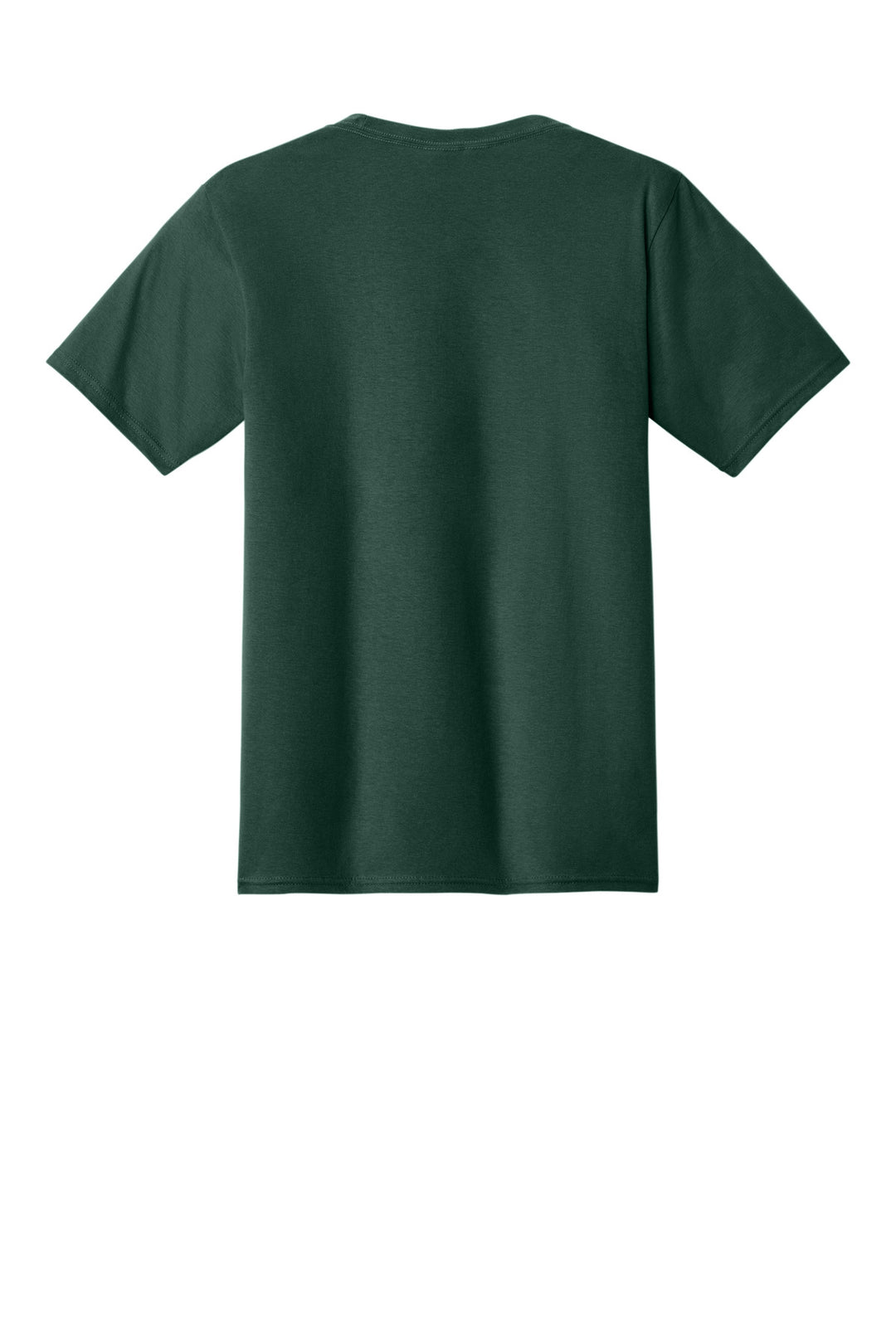 Dark Green - Back 