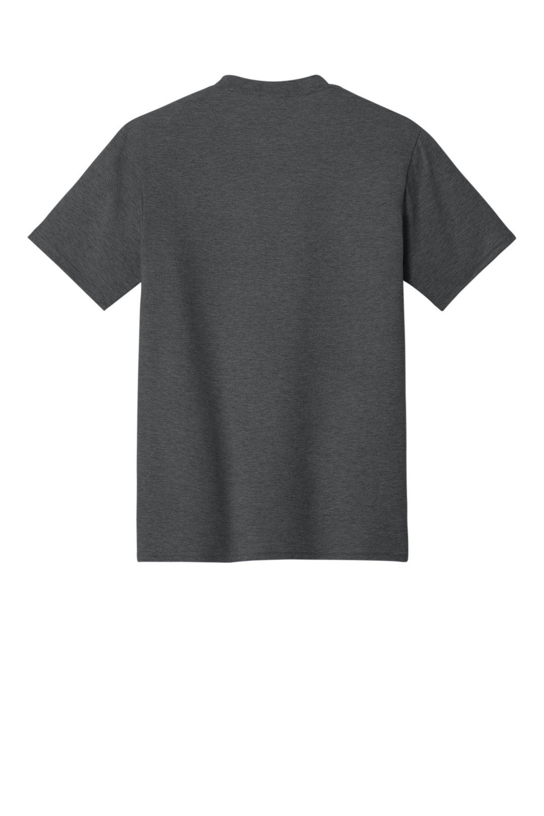 Dark Heather Grey - Back 