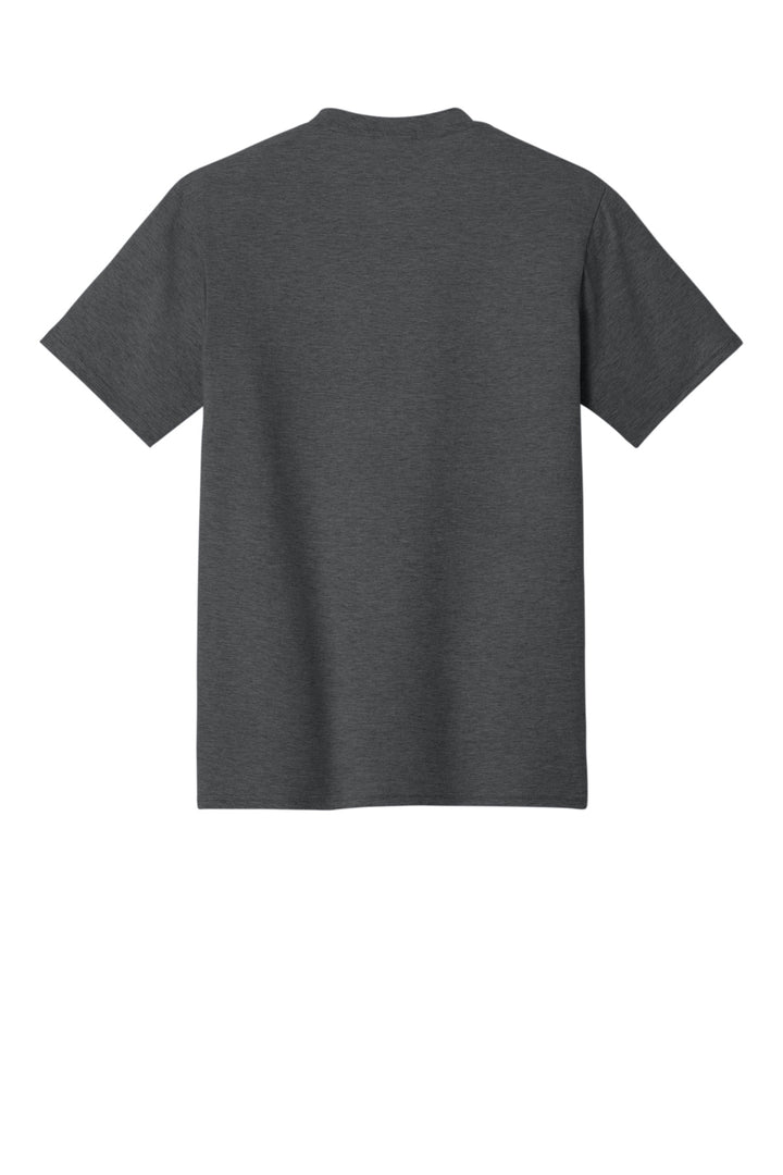 Dark Heather Grey - Back 
