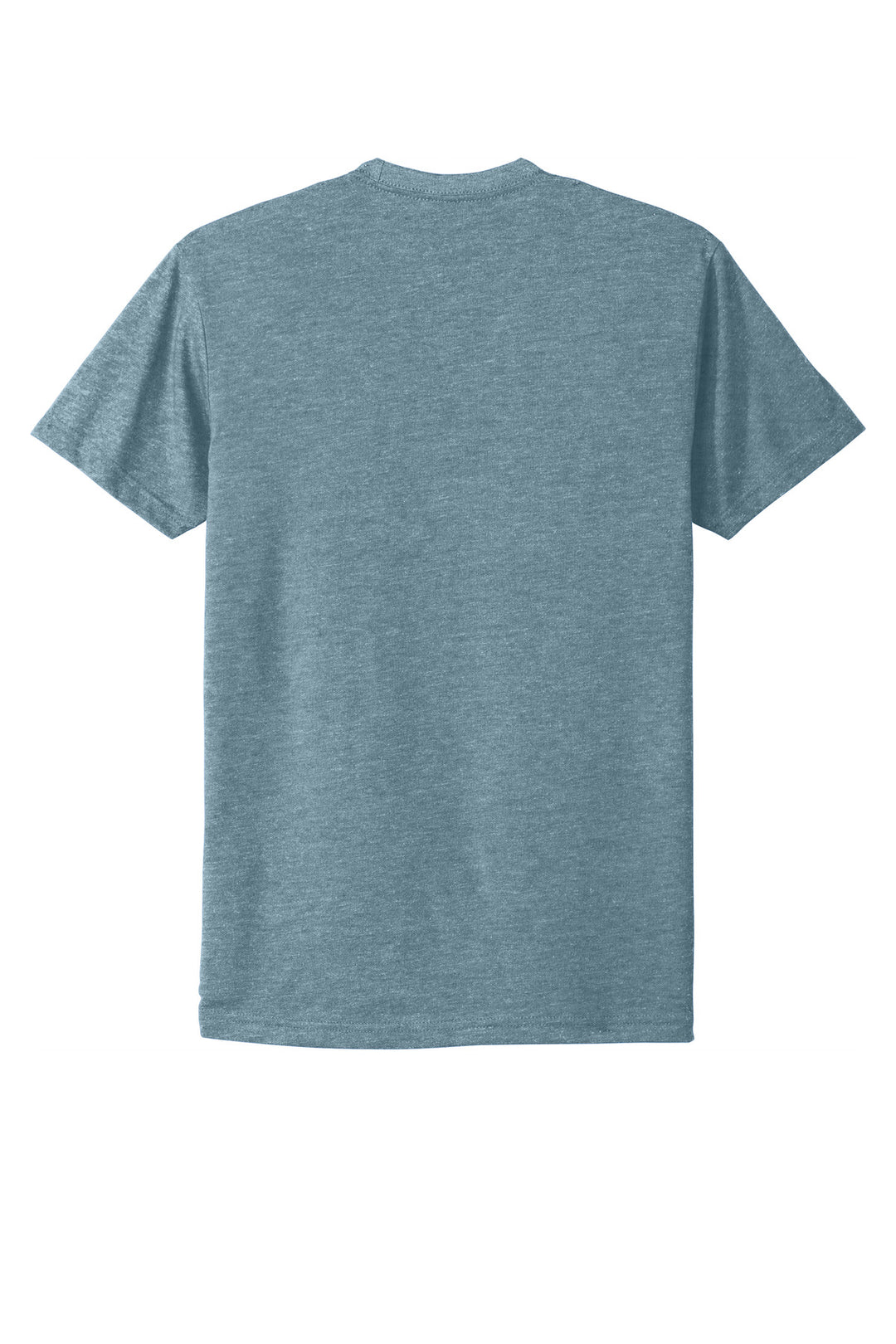 Heather Slate Blue - Back 