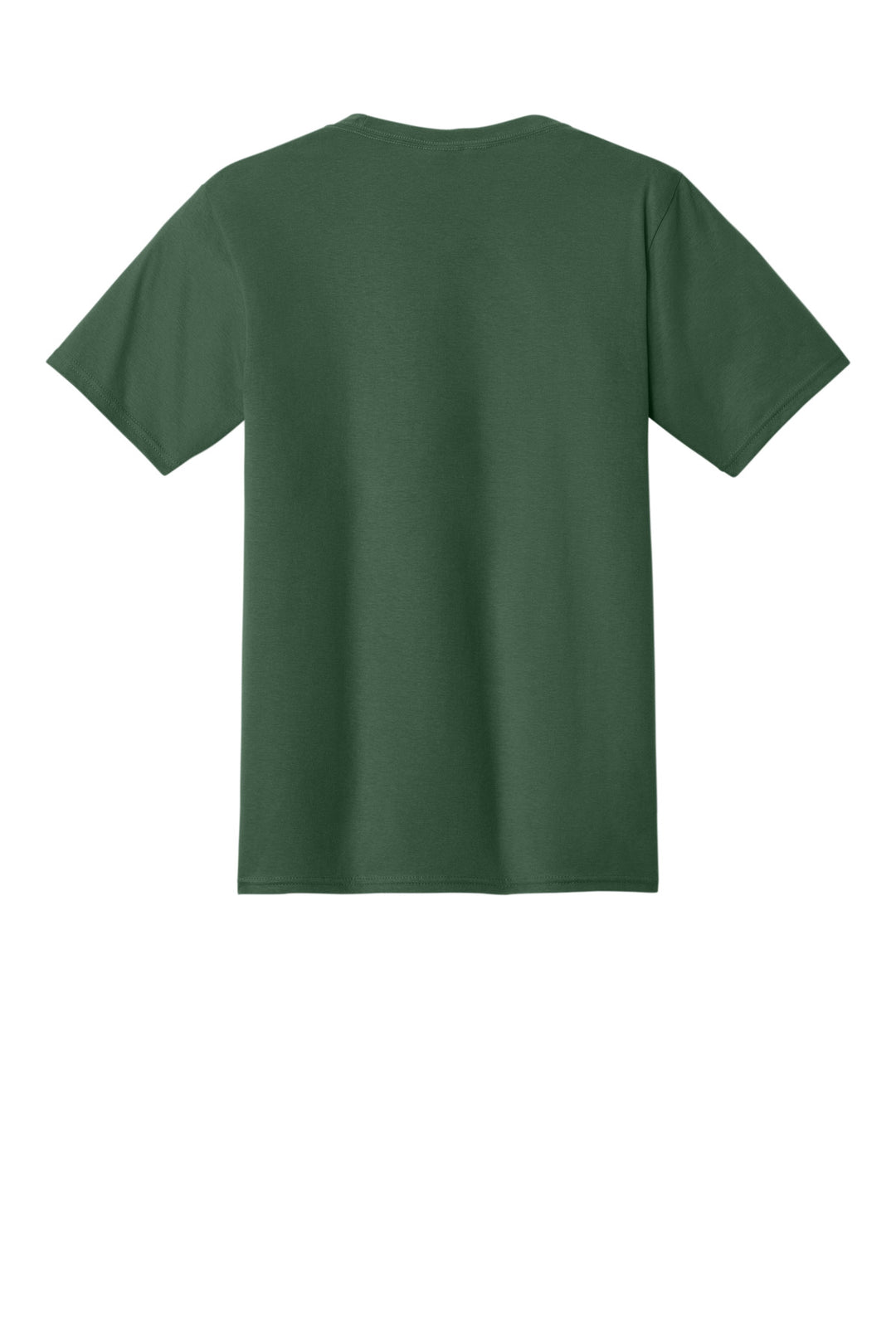 Forest Green - Back 