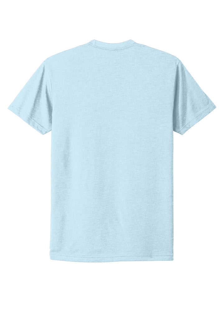 Ice Blue - Back 