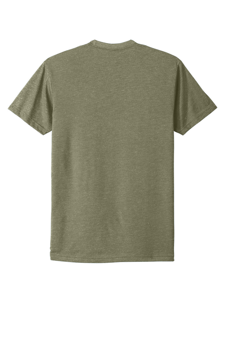 Light Olive - Back 