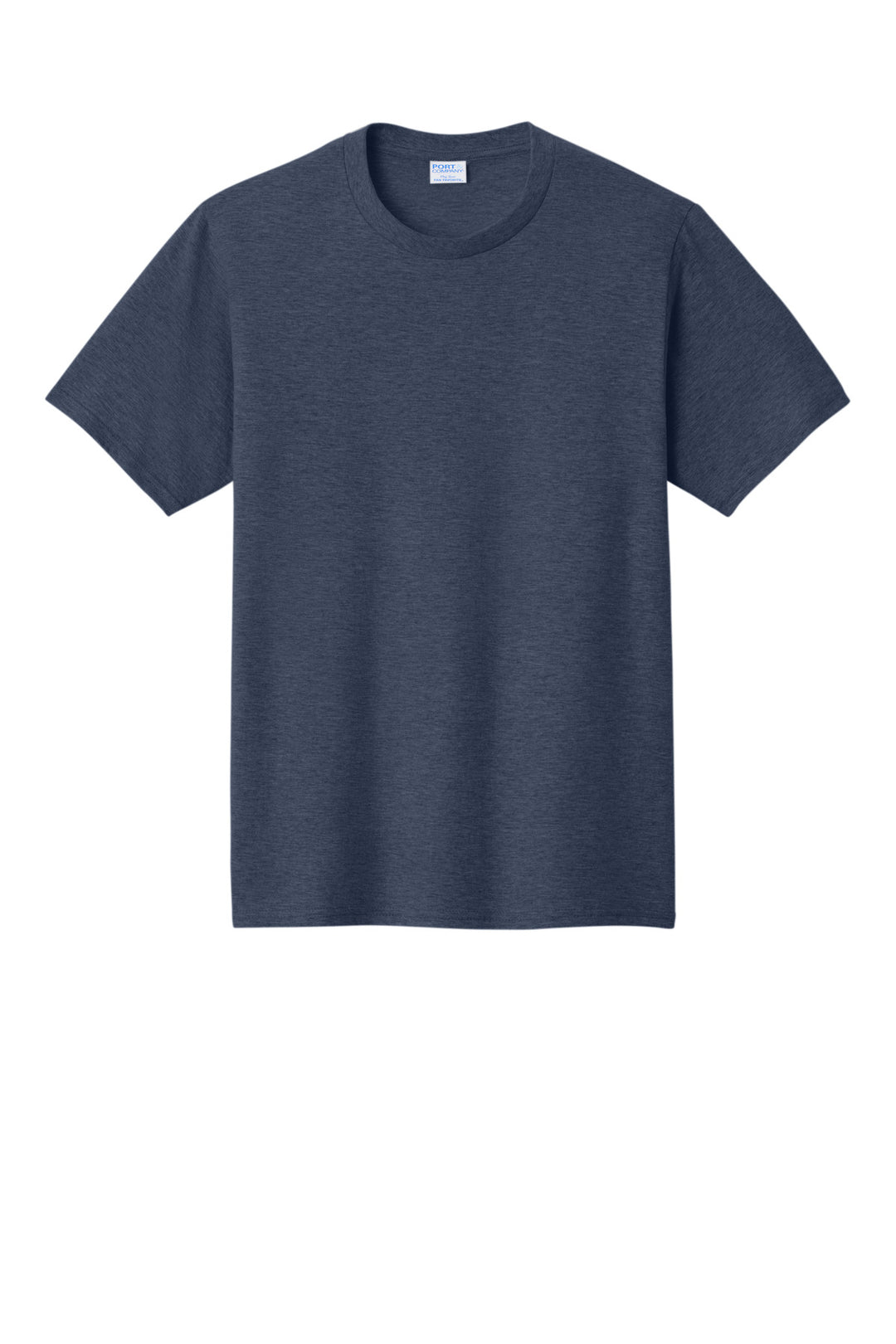 Heather Navy 