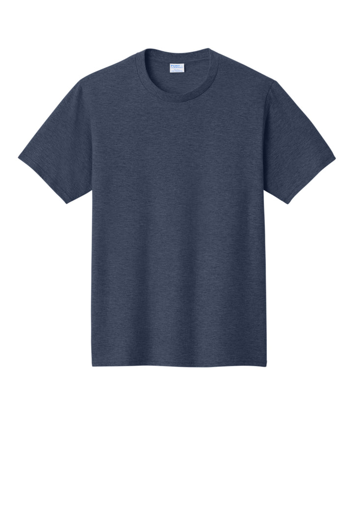 Heather Navy 