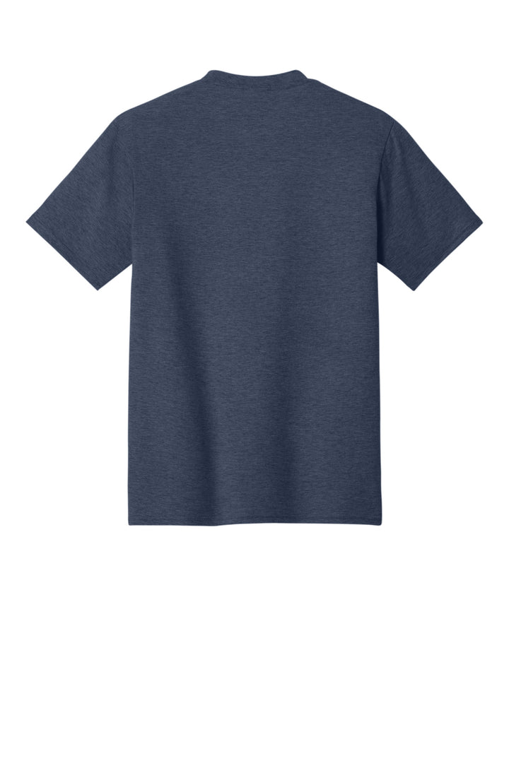 Heather Navy - Back 