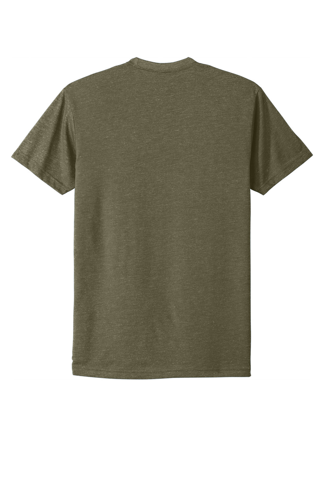 Military Green - Back 
