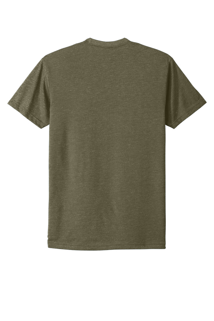 Military Green - Back 