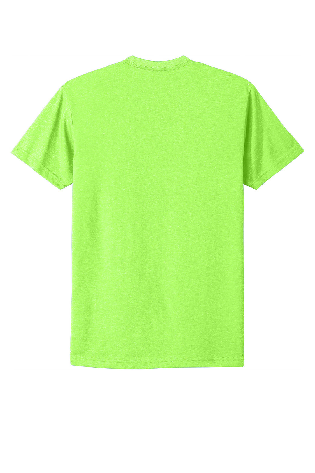 Neon Green - Back 