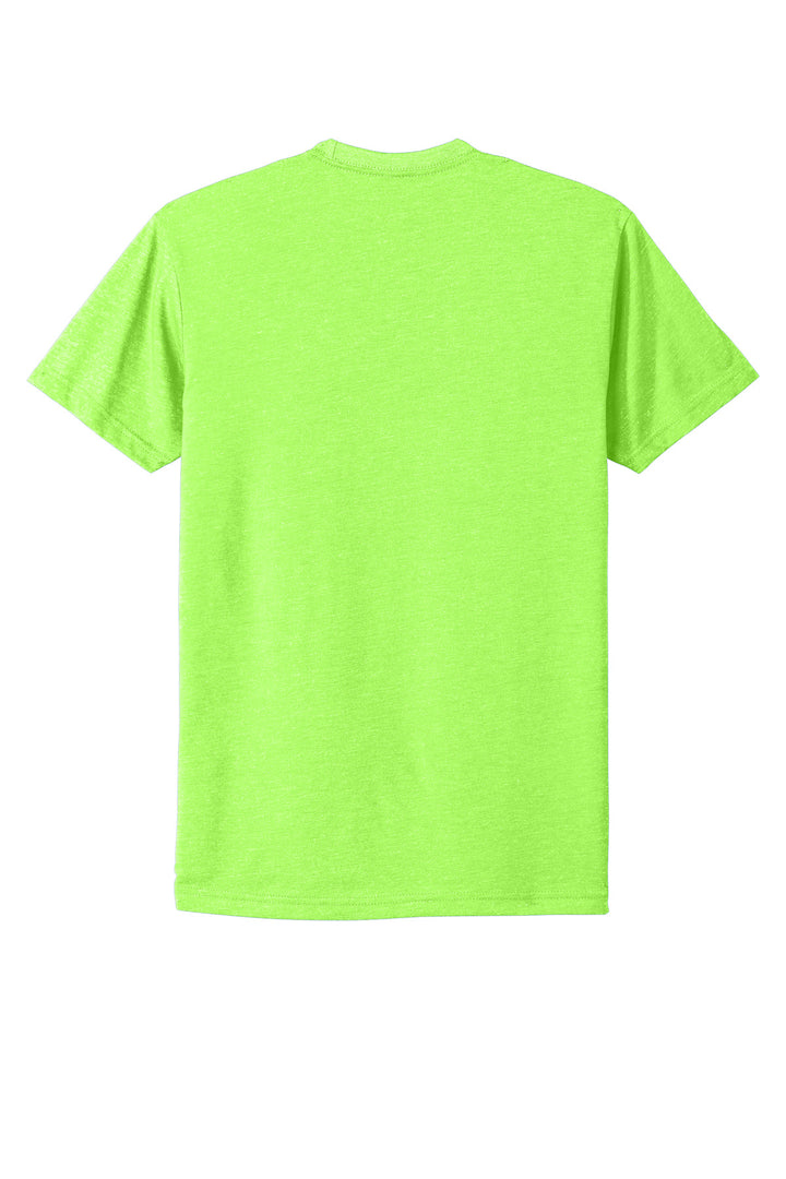 Neon Green - Back 