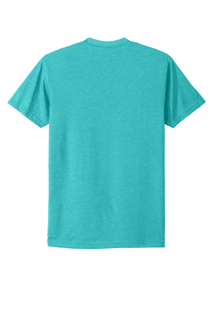 Tahiti Blue - Back 
