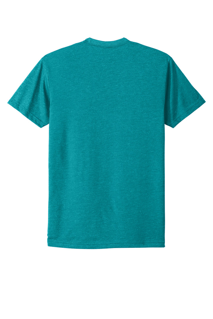 Teal - Back 