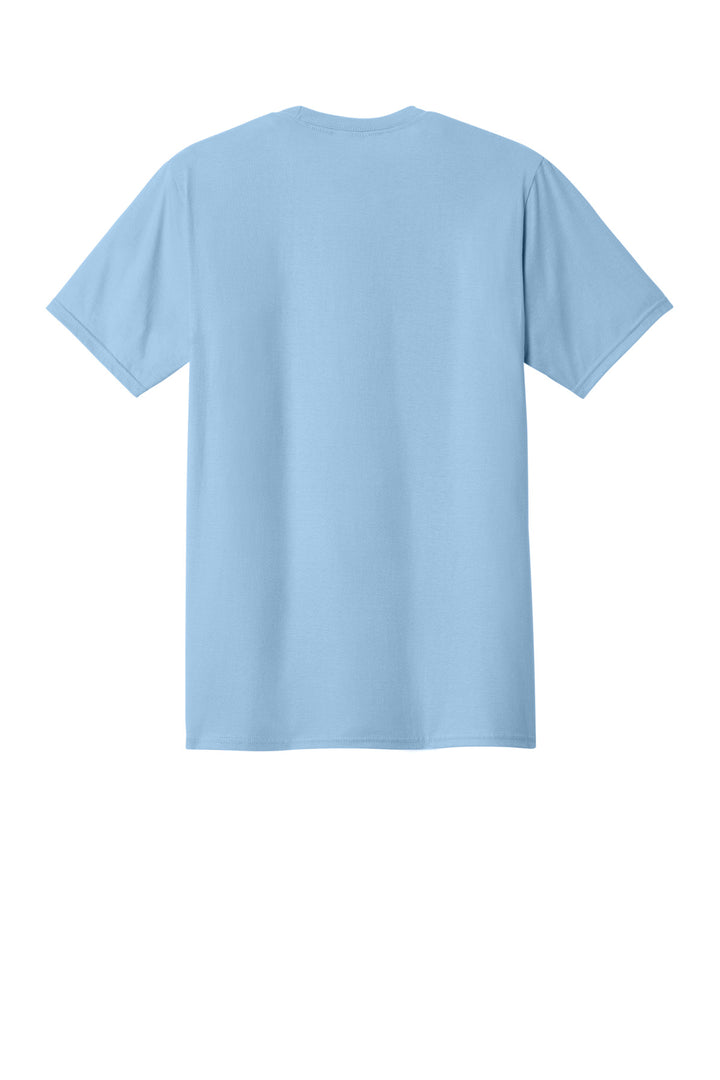 Light Blue - Back 