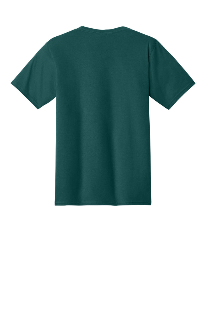 Marine Green - Back 
