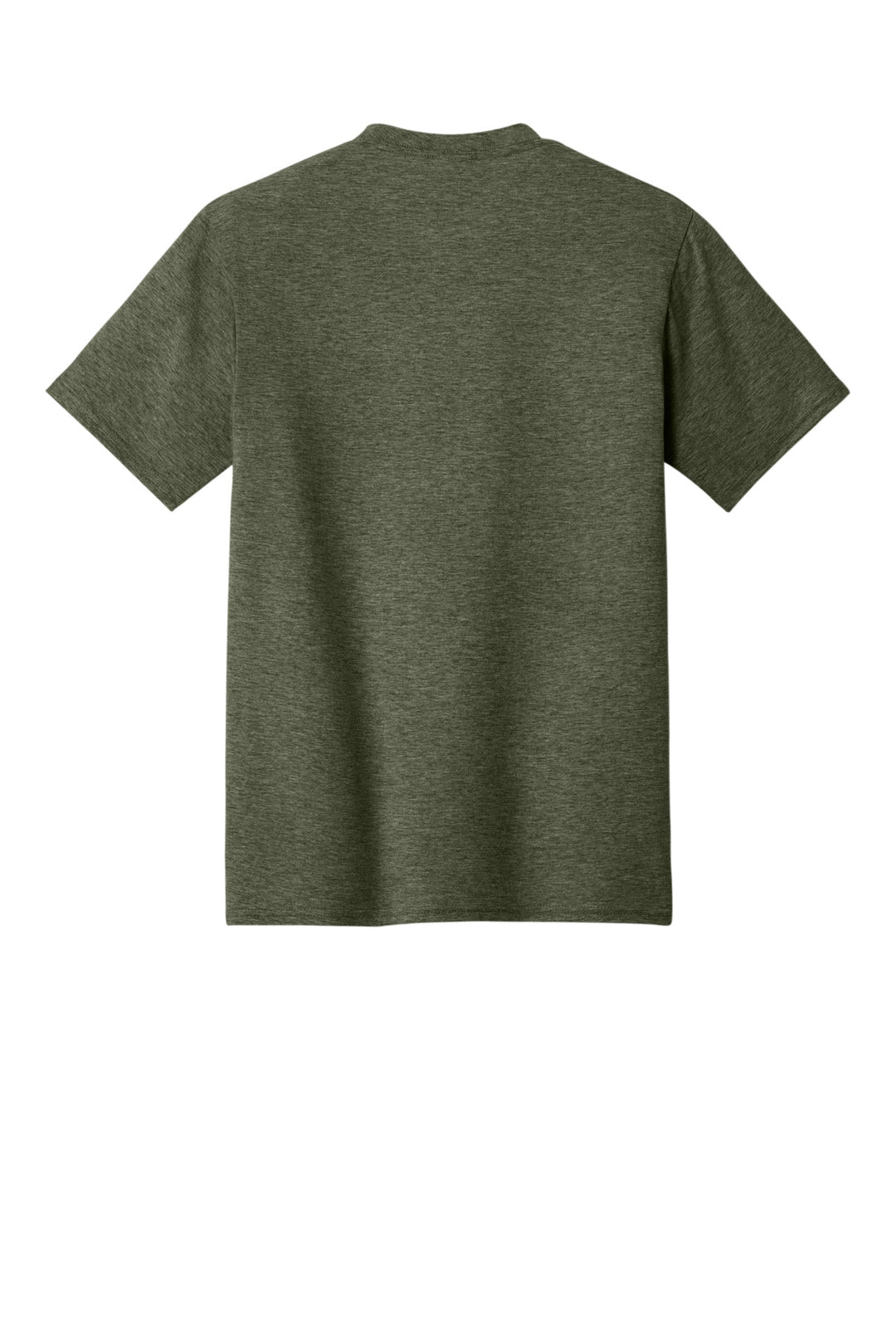 Military Green Heather - Back 