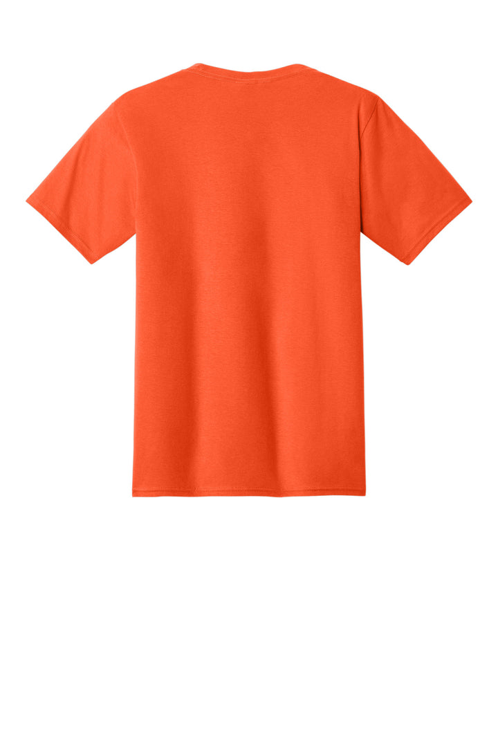 Orange - Back 