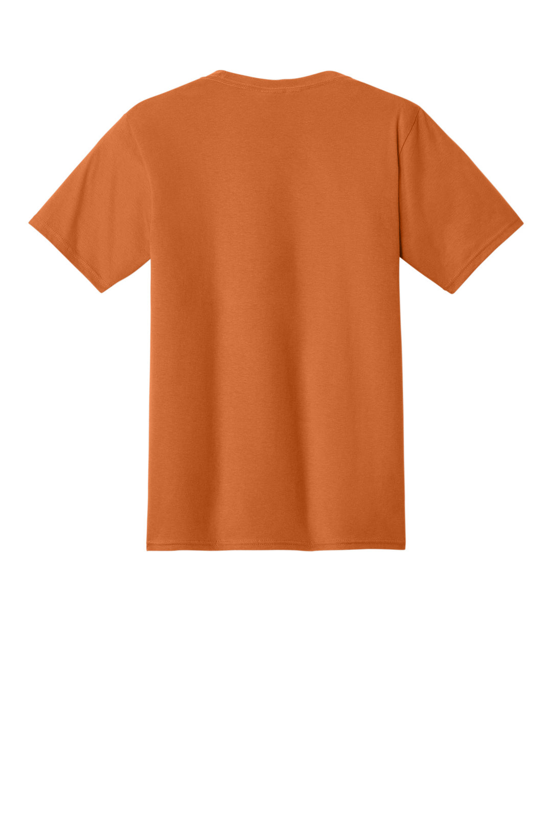 Texas Orange - Back 