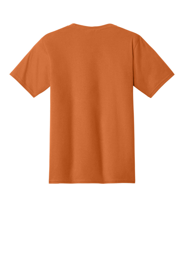 Texas Orange - Back 