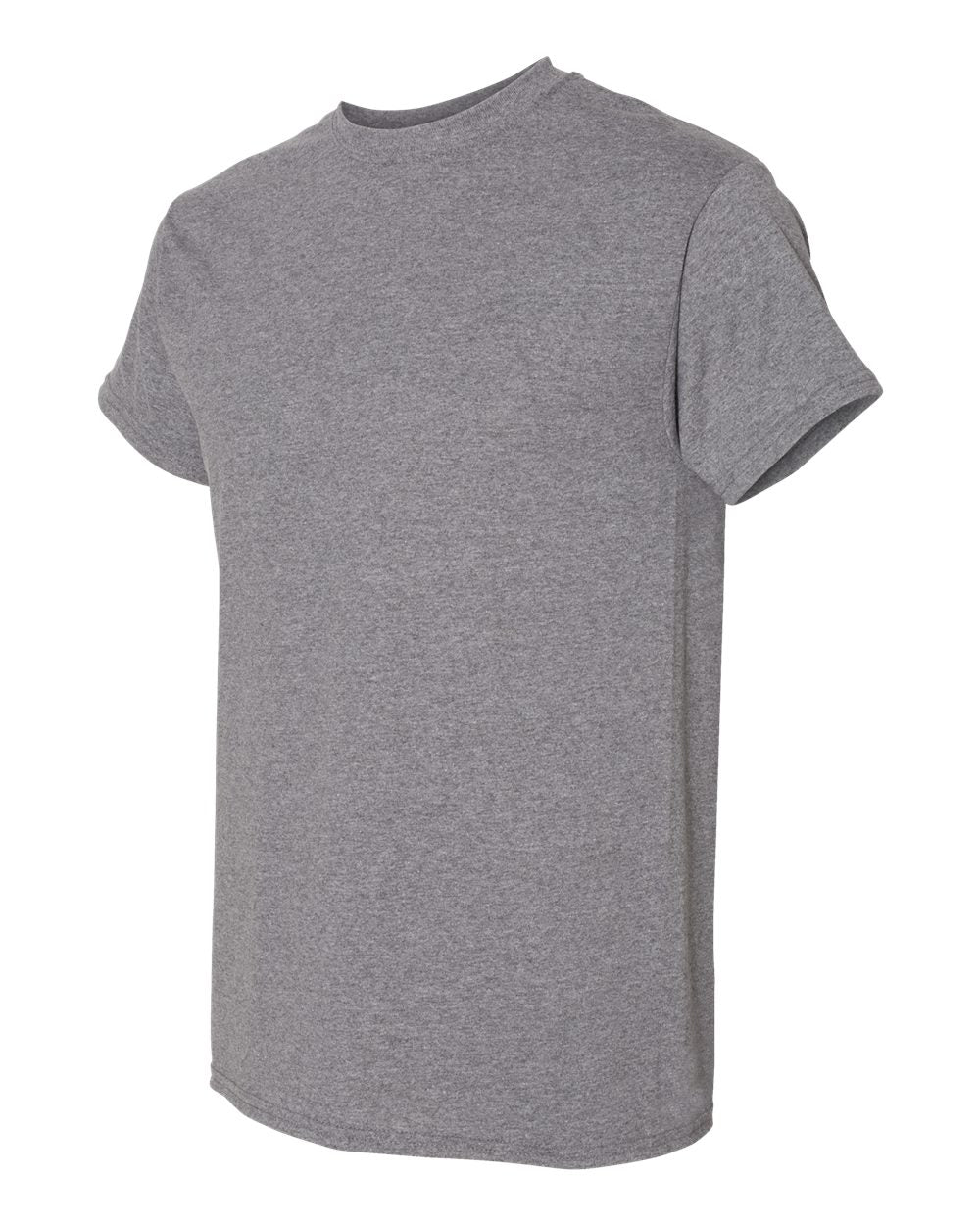 Graphite Heather - Side 