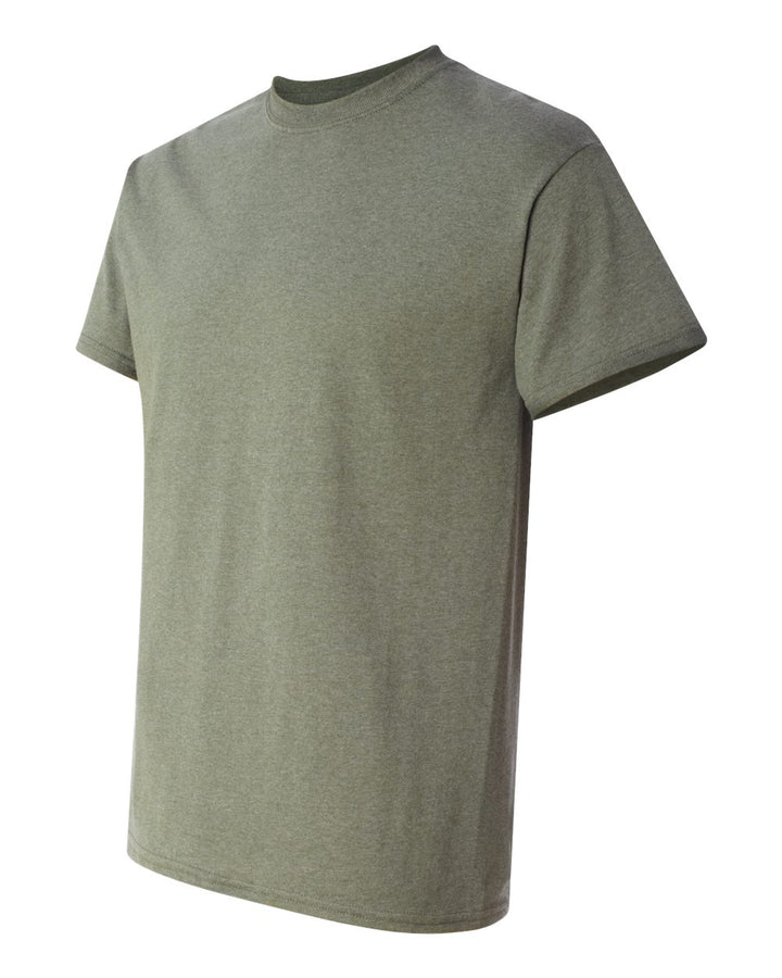 Heather Military Green - Side 