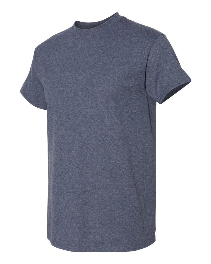 Heather Navy - Side 