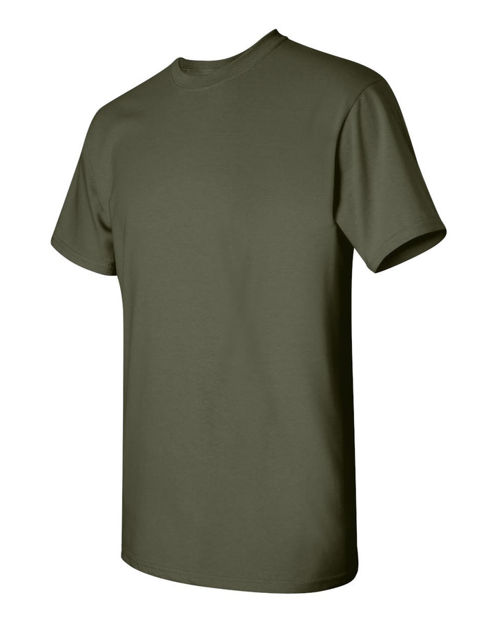 Military Green - Side 