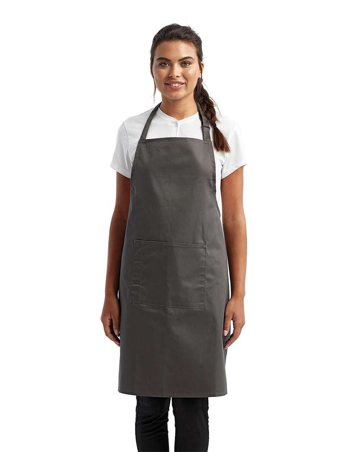 Dark Grey - Model Front 