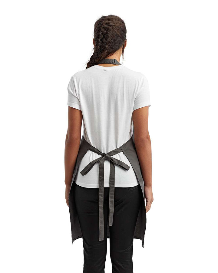 Dark Grey - Model Back 