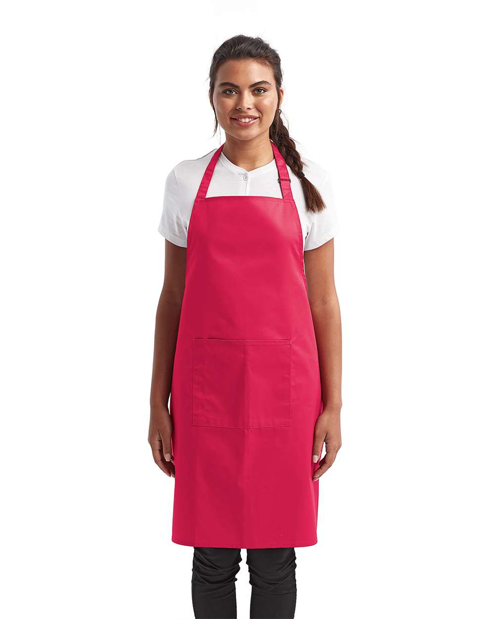 Hot Pink - Model Front 