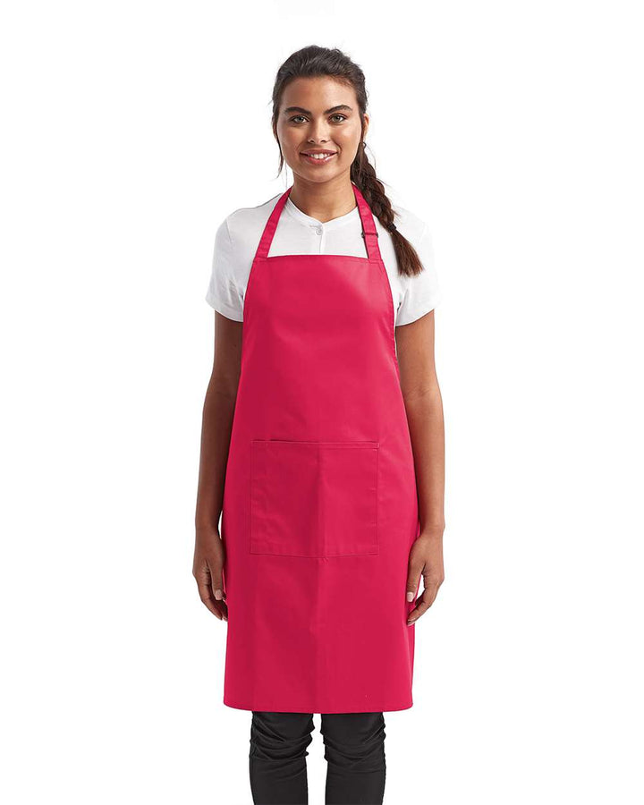 Hot Pink - Model Front 