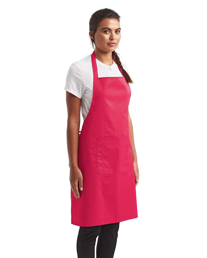 Hot Pink - Model Side 